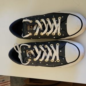 NWOT Women's Converse Size 8